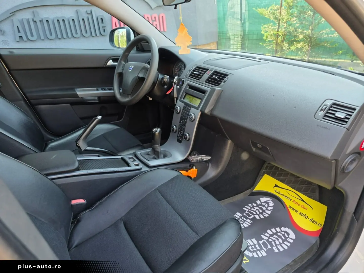 Volvo V50 Diesel 1.6 2010 Manuala