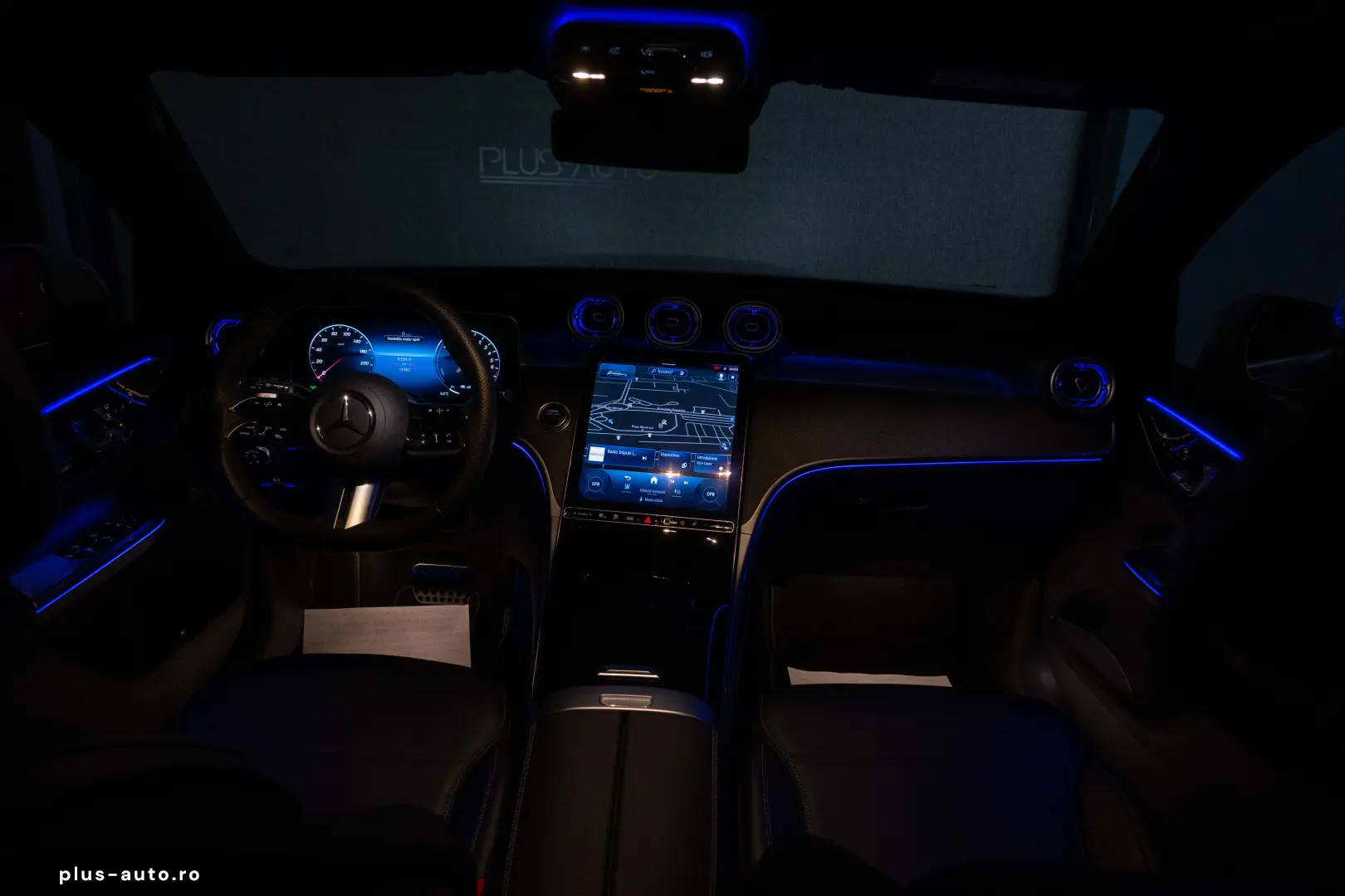 Mercedes-Benz GLC 400e 4MATIC 2023  Plug-in Hybrid 381 CP