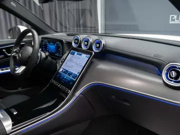 Mercedes-Benz GLC 400e 4MATIC 2023  Plug-in Hybrid 381 CP