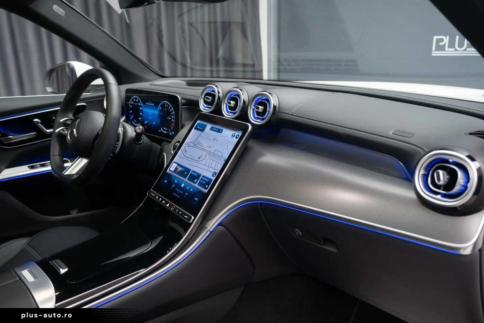 Mercedes-Benz GLC 400e 4MATIC 2023  Plug-in Hybrid 381 CP