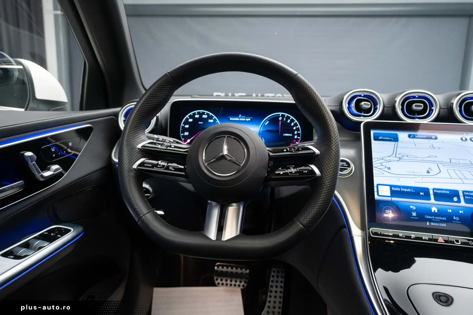 Mercedes-Benz GLC 400e 4MATIC 2023  Plug-in Hybrid 381 CP