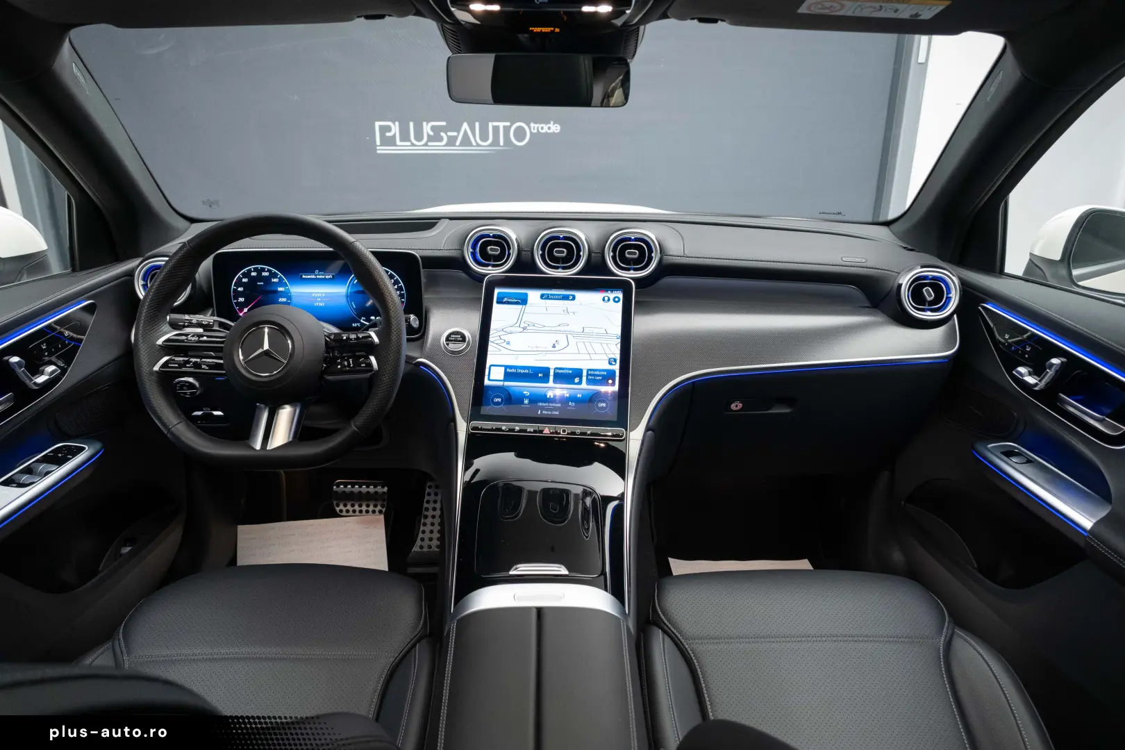 Mercedes-Benz GLC 400e 4MATIC 2023  Plug-in Hybrid 381 CP