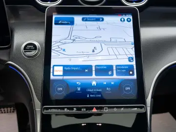 Mercedes-Benz GLC 400e 4MATIC 2023  Plug-in Hybrid 381 CP