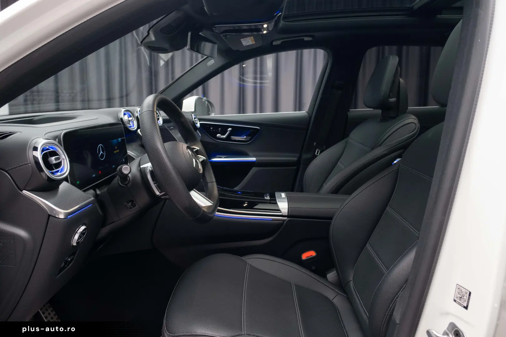 Mercedes-Benz GLC 400e 4MATIC 2023  Plug-in Hybrid 381 CP