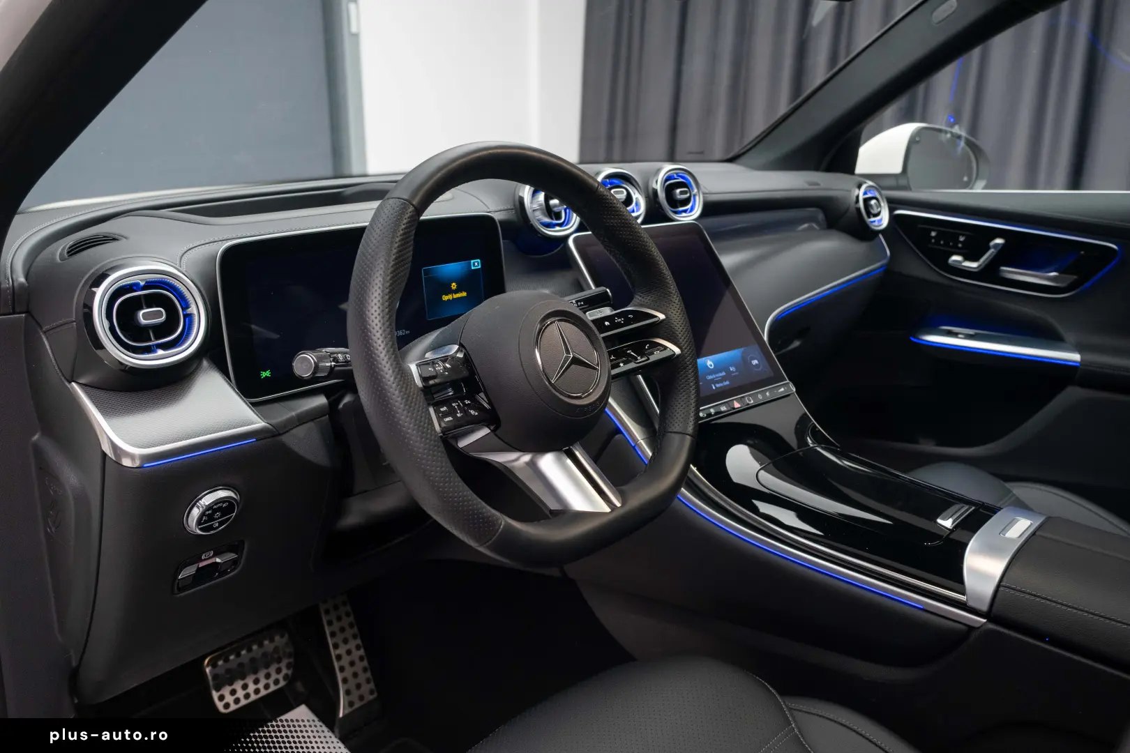 Mercedes-Benz GLC 400e 4MATIC 2023  Plug-in Hybrid 381 CP