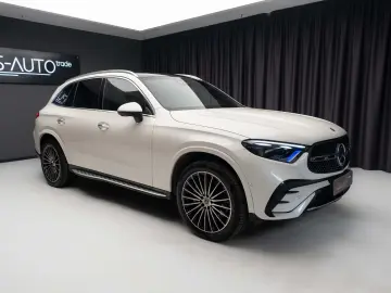 Mercedes-Benz GLC 400e 4MATIC 2023  Plug-in Hybrid 381 CP