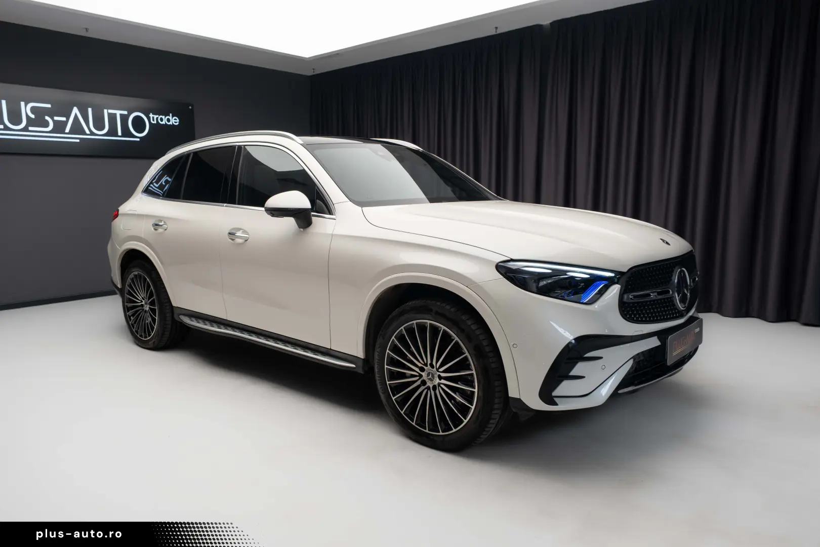 Mercedes-Benz GLC 400e 4MATIC 2023  Plug-in Hybrid 381 CP