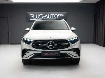 Mercedes-Benz GLC 400e 4MATIC 2023  Plug-in Hybrid 381 CP