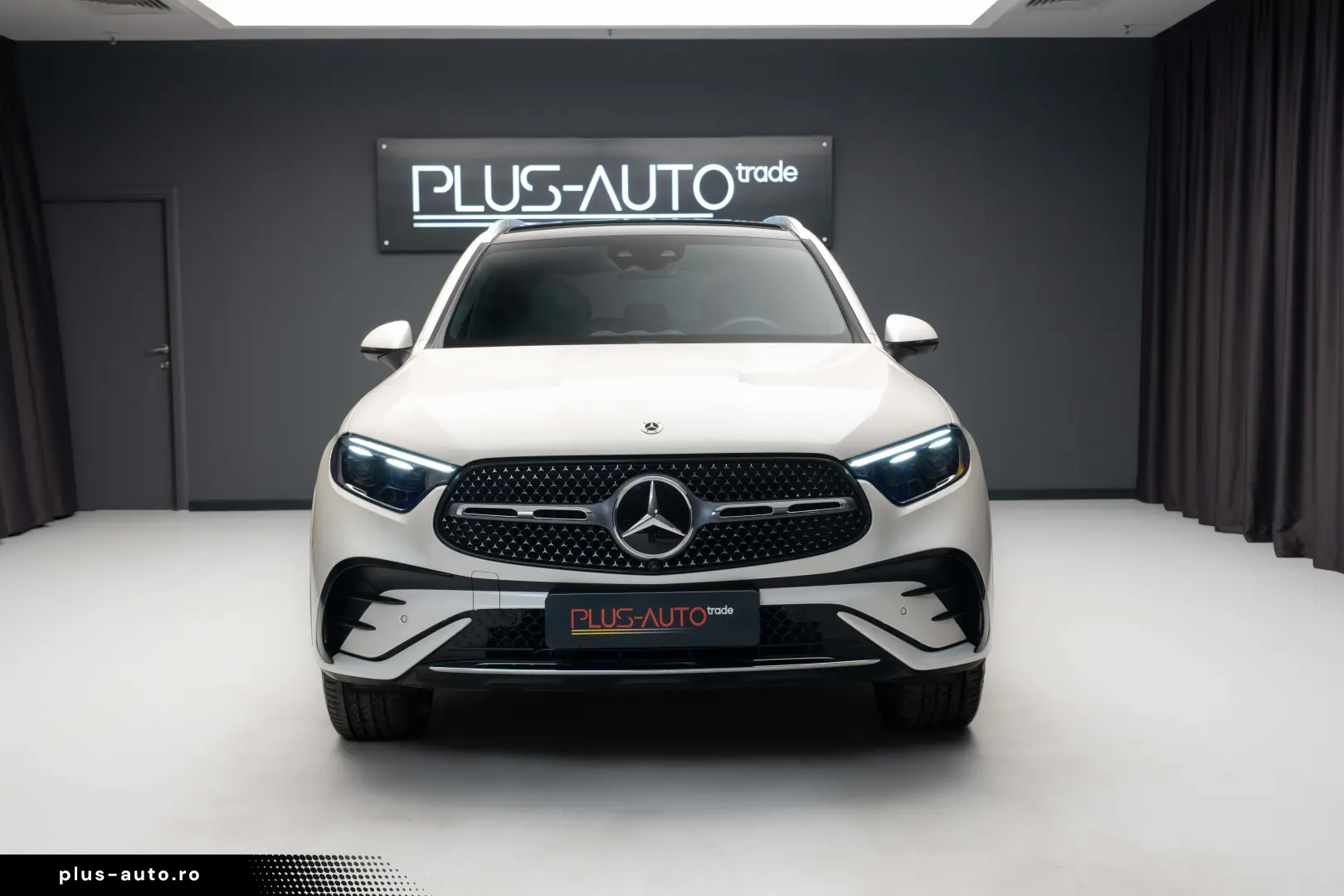Mercedes-Benz GLC 400e 4MATIC 2023  Plug-in Hybrid 381 CP