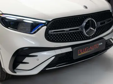 Mercedes-Benz GLC 400e 4MATIC 2023  Plug-in Hybrid 381 CP