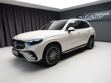 Mercedes-Benz GLC 400e 4MATIC 2023  Plug-in Hybrid 381 CP