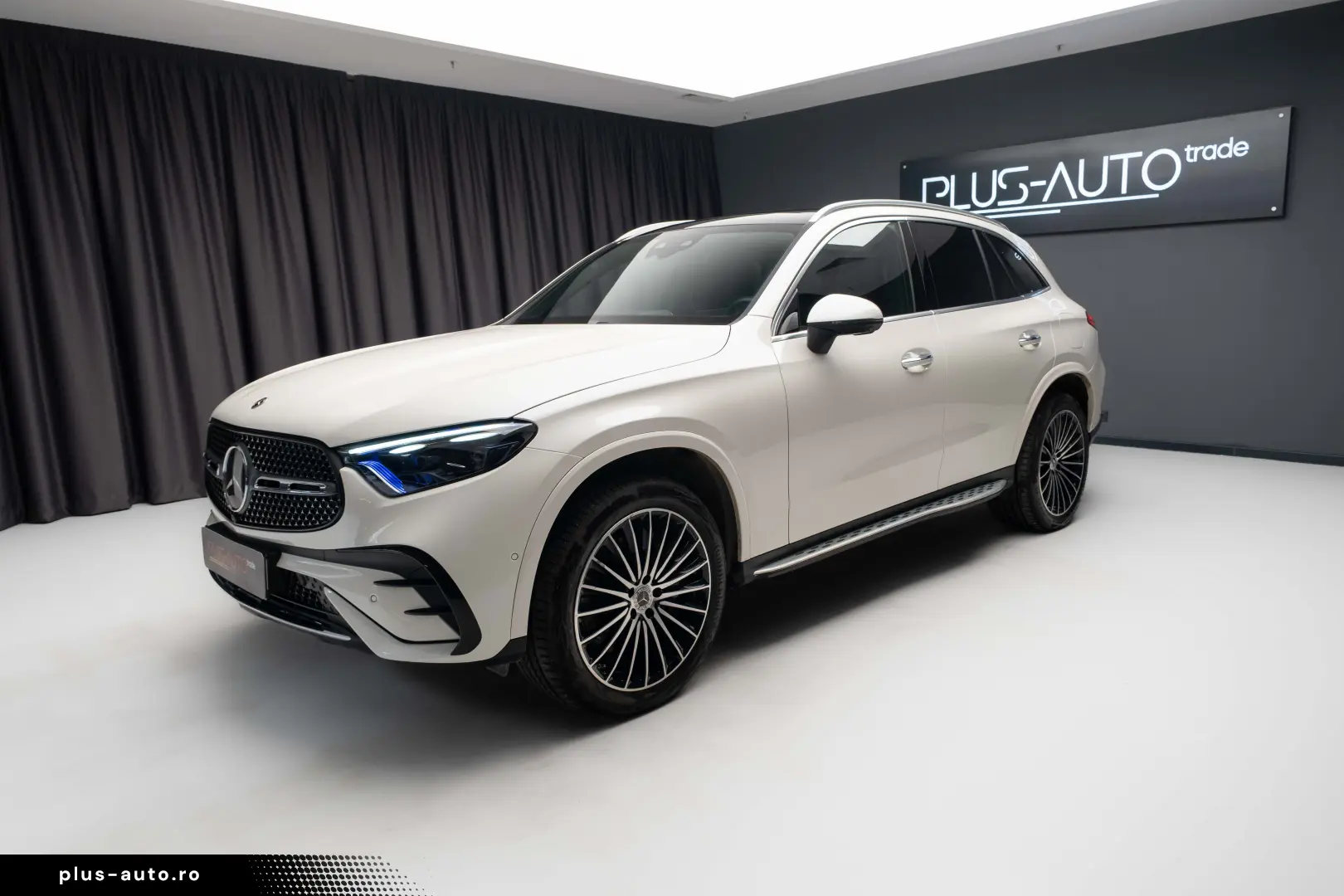 Mercedes-Benz GLC 400e 4MATIC 2023  Plug-in Hybrid 381 CP