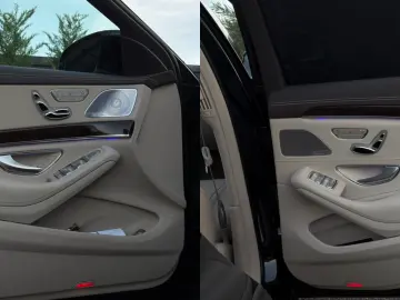 Mercedes S350 Diesel 3.0 2018 Automata