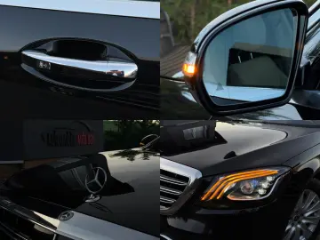 Mercedes S350 Diesel 3.0 2018 Automata