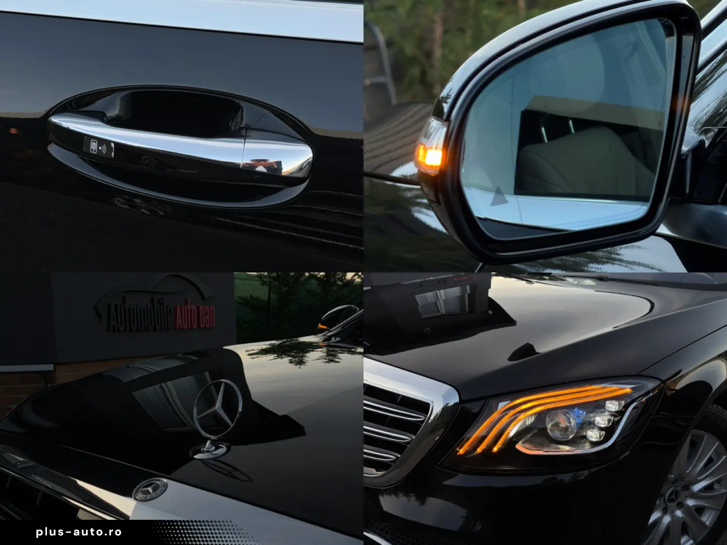 Mercedes S350 Diesel 3.0 2018 Automata