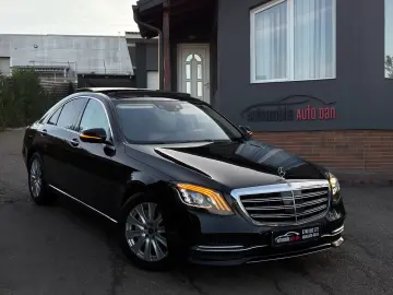 Mercedes S350 Diesel 3.0 2018 Automata