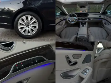 Mercedes S350 Diesel 3.0 2018 Automata