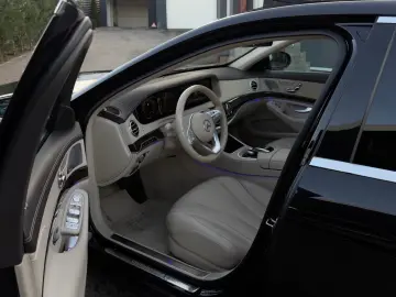 Mercedes S350 Diesel 3.0 2018 Automata