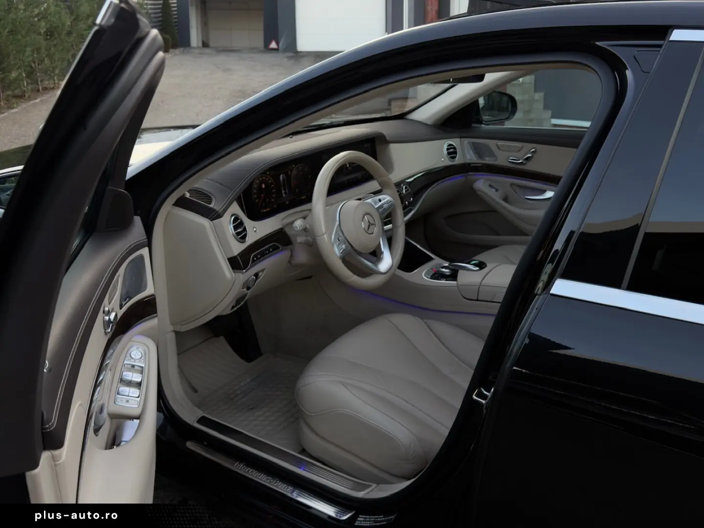 Mercedes S350 Diesel 3.0 2018 Automata