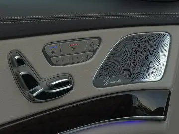Mercedes S350 Diesel 3.0 2018 Automata