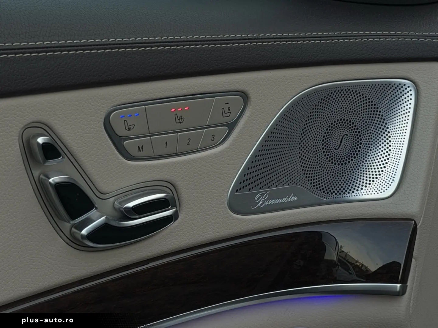 Mercedes S350 Diesel 3.0 2018 Automata