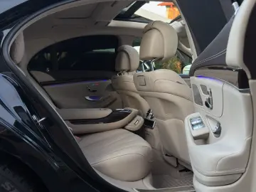 Mercedes S350 Diesel 3.0 2018 Automata