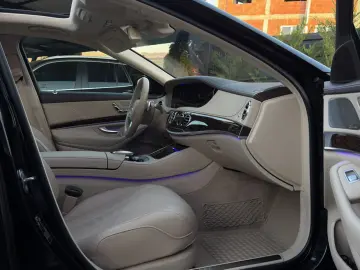 Mercedes S350 Diesel 3.0 2018 Automata