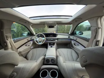 Mercedes S350 Diesel 3.0 2018 Automata
