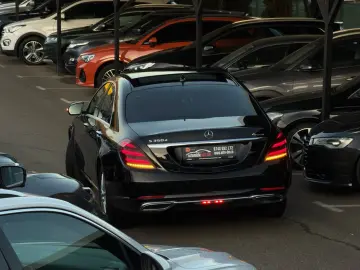 Mercedes S350 Diesel 3.0 2018 Automata