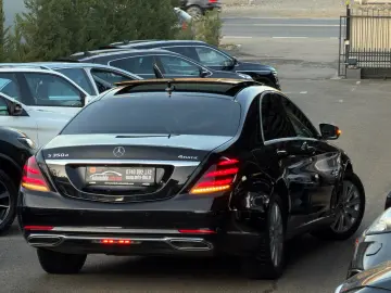 Mercedes S350 Diesel 3.0 2018 Automata