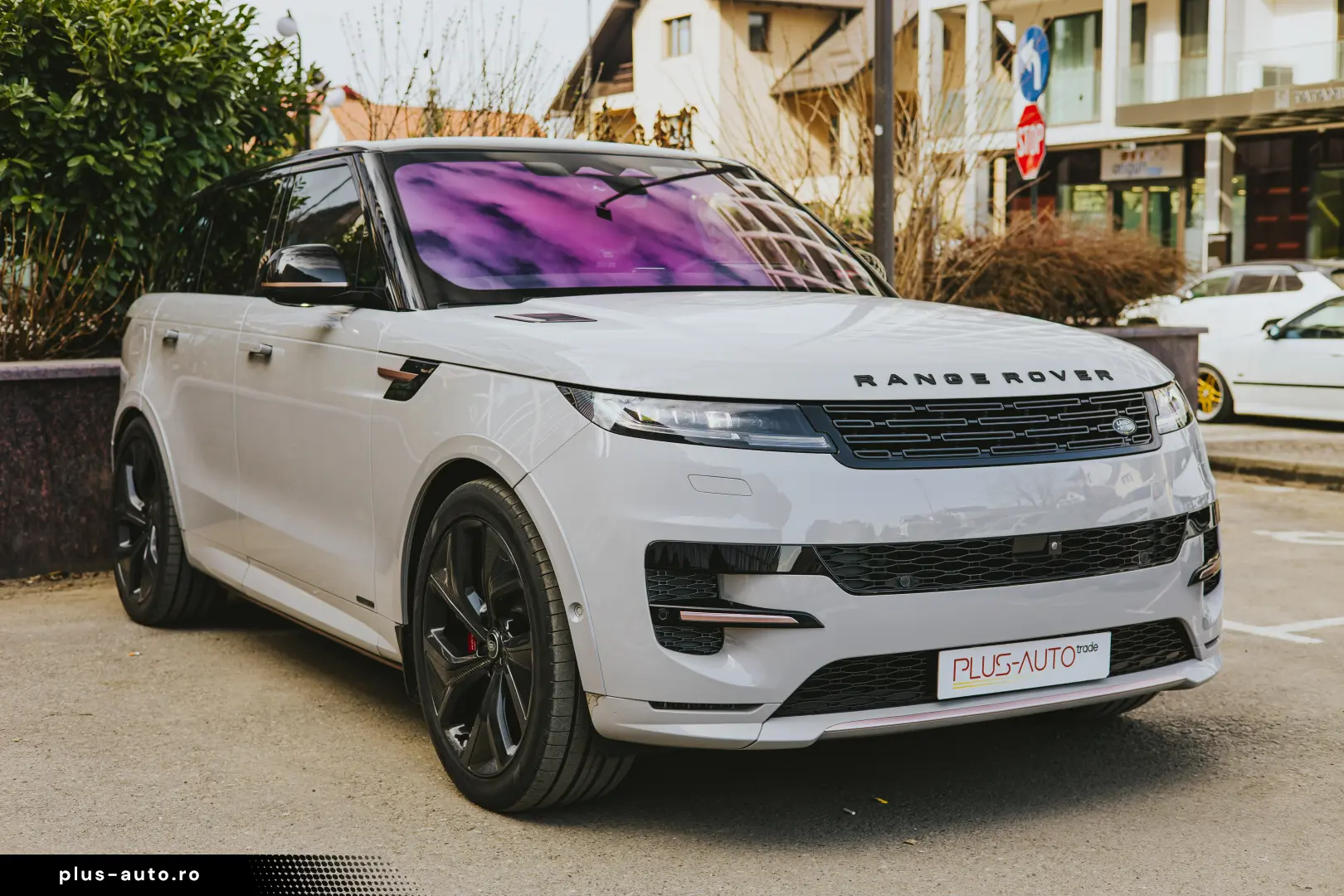 Land Rover Range Rover Sport Autobiography – PHEV 510 CP