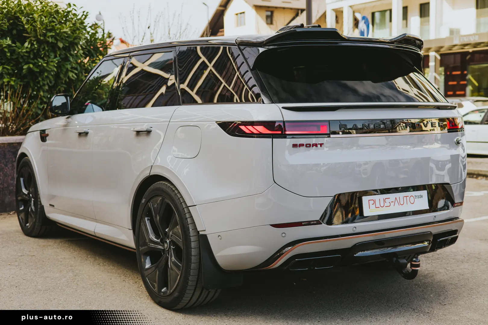 Land Rover Range Rover Sport Autobiography – PHEV 510 CP