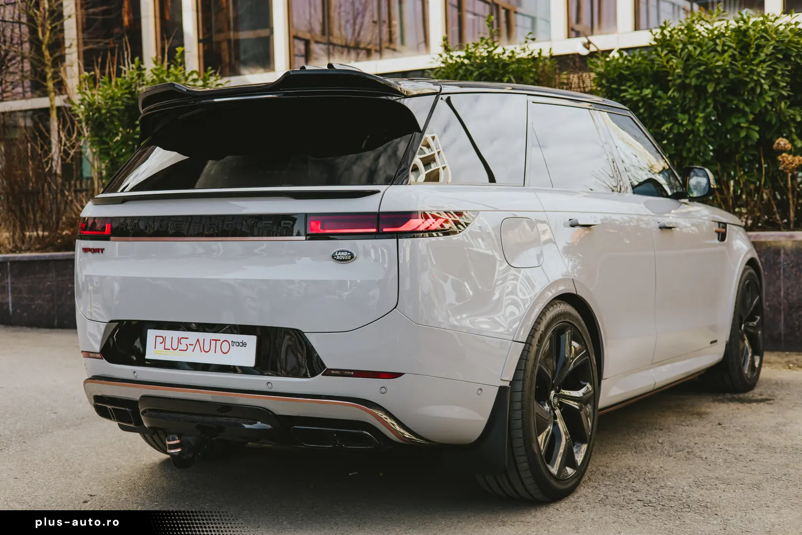 Land Rover Range Rover Sport Autobiography – PHEV 510 CP