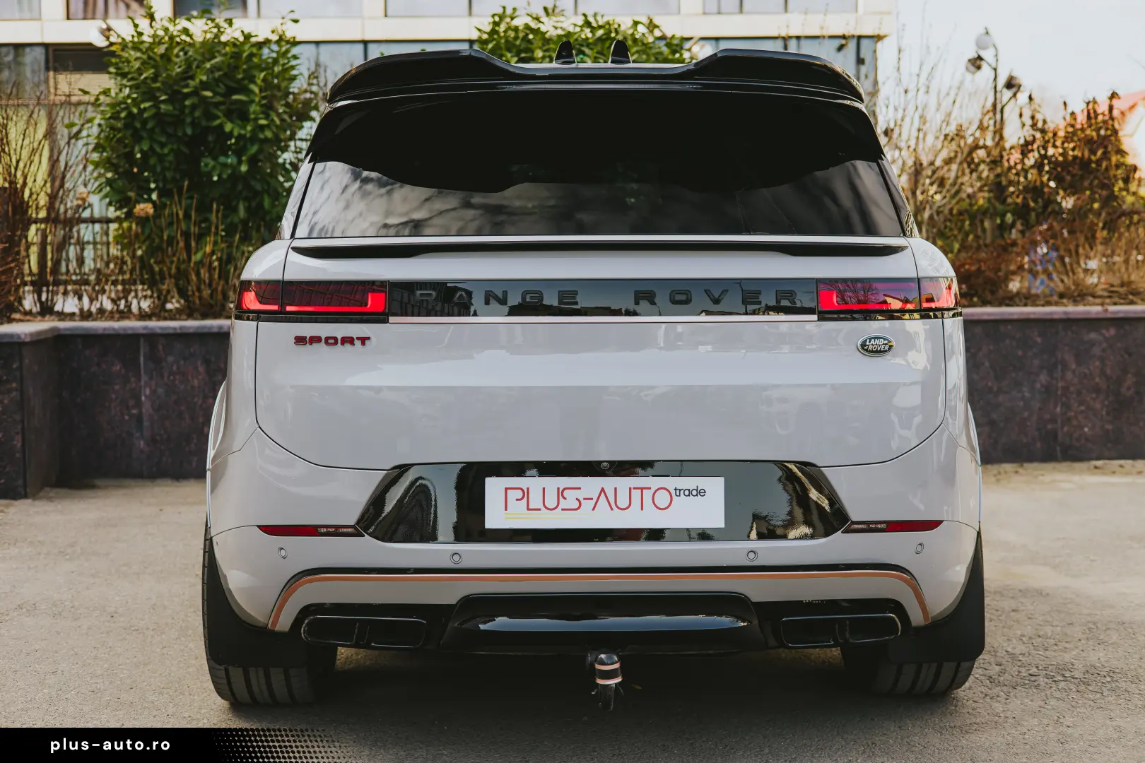 Land Rover Range Rover Sport Autobiography – PHEV 510 CP