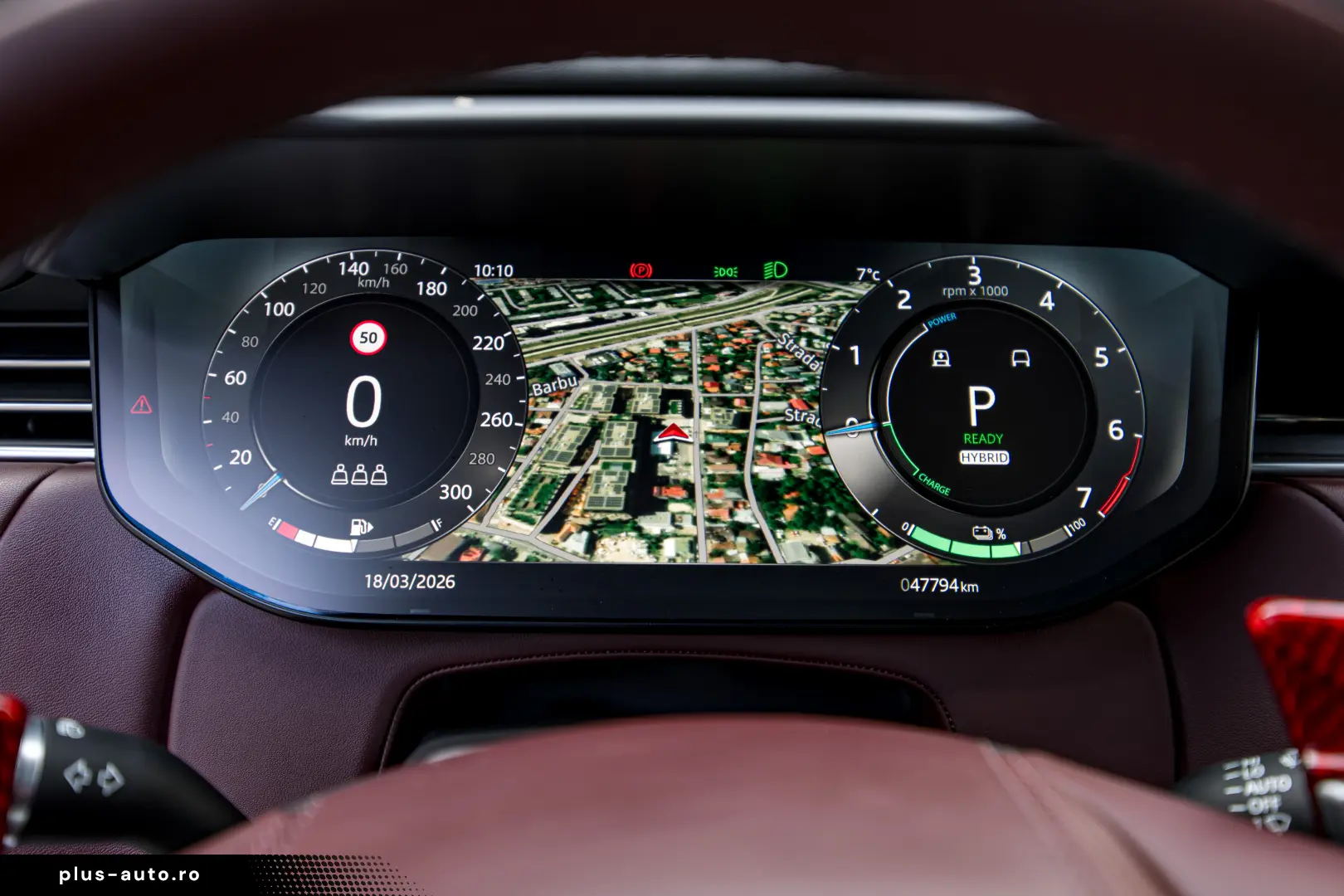 Land Rover Range Rover Sport Autobiography – PHEV 510 CP