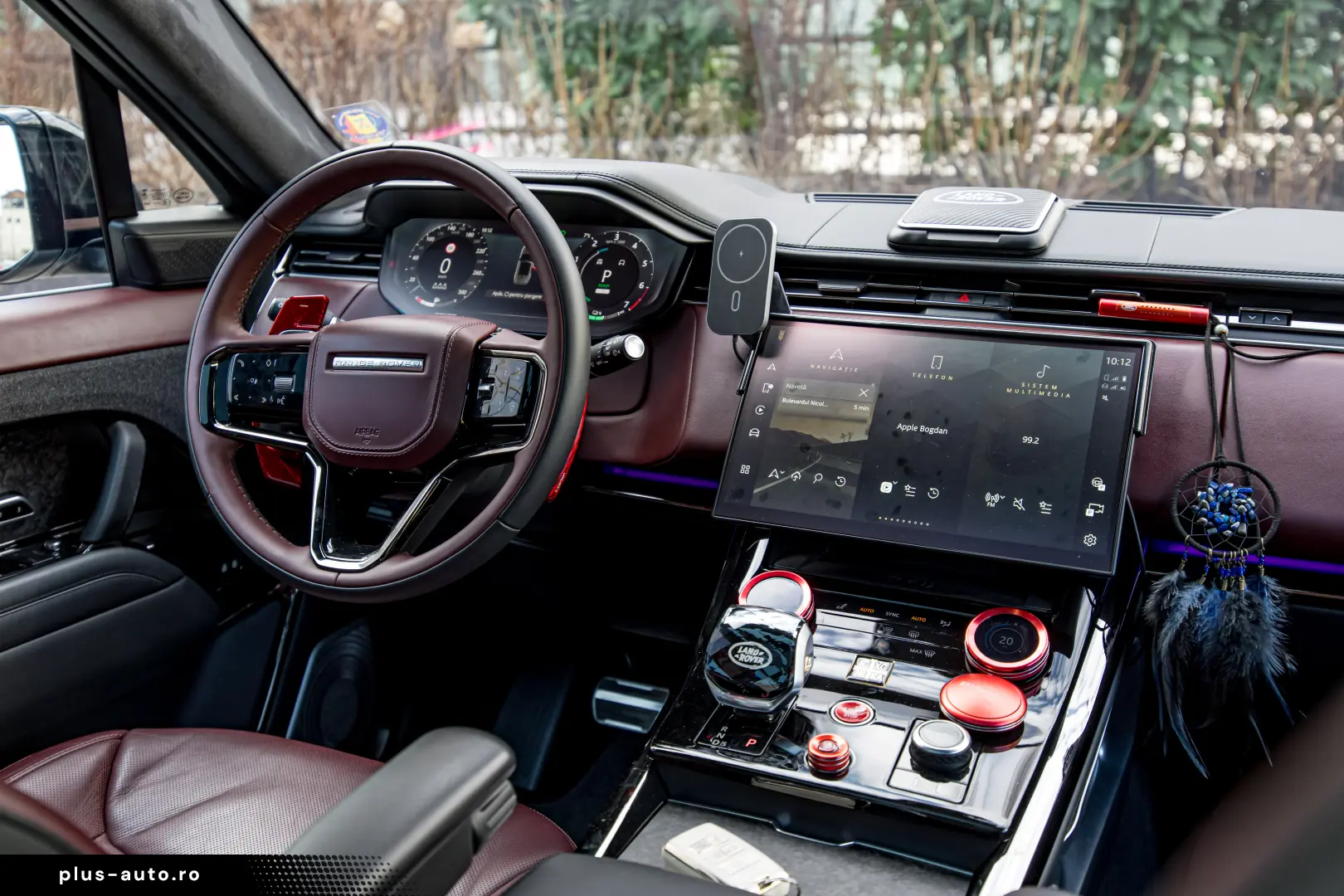 Land Rover Range Rover Sport Autobiography – PHEV 510 CP