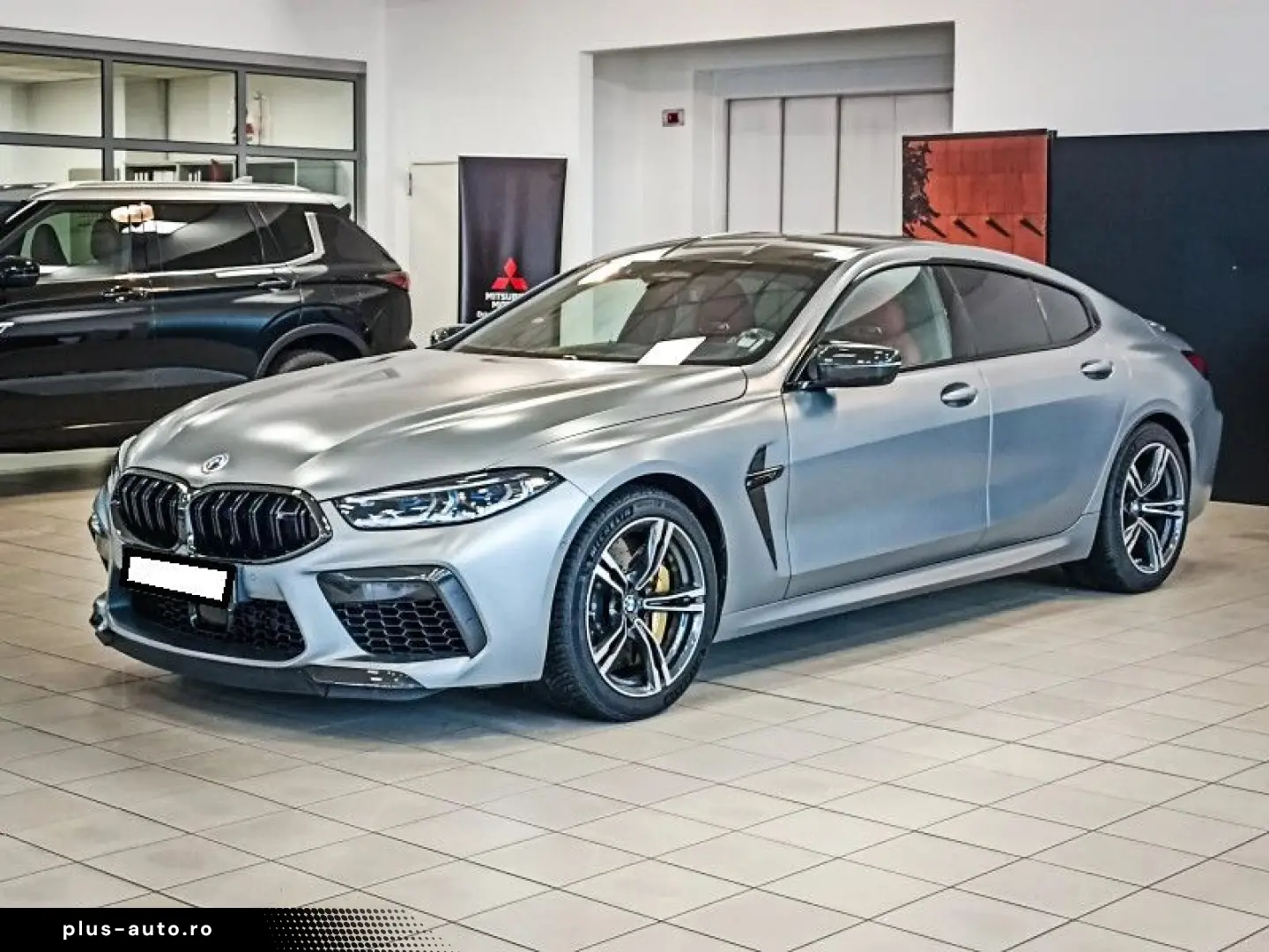 BMW M8 Gran Coupe Competition