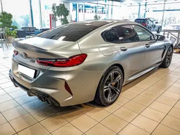 BMW M8 Gran Coupe Competition