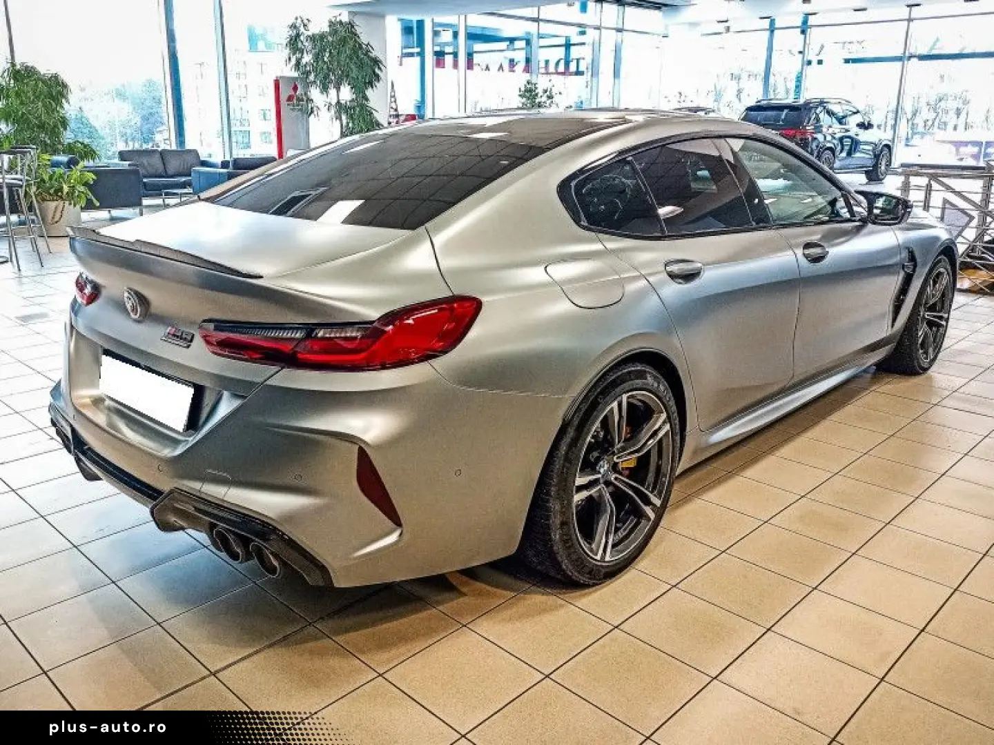 BMW M8 Gran Coupe Competition