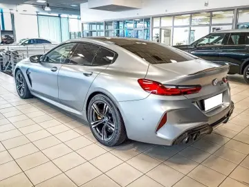 BMW M8 Gran Coupe Competition