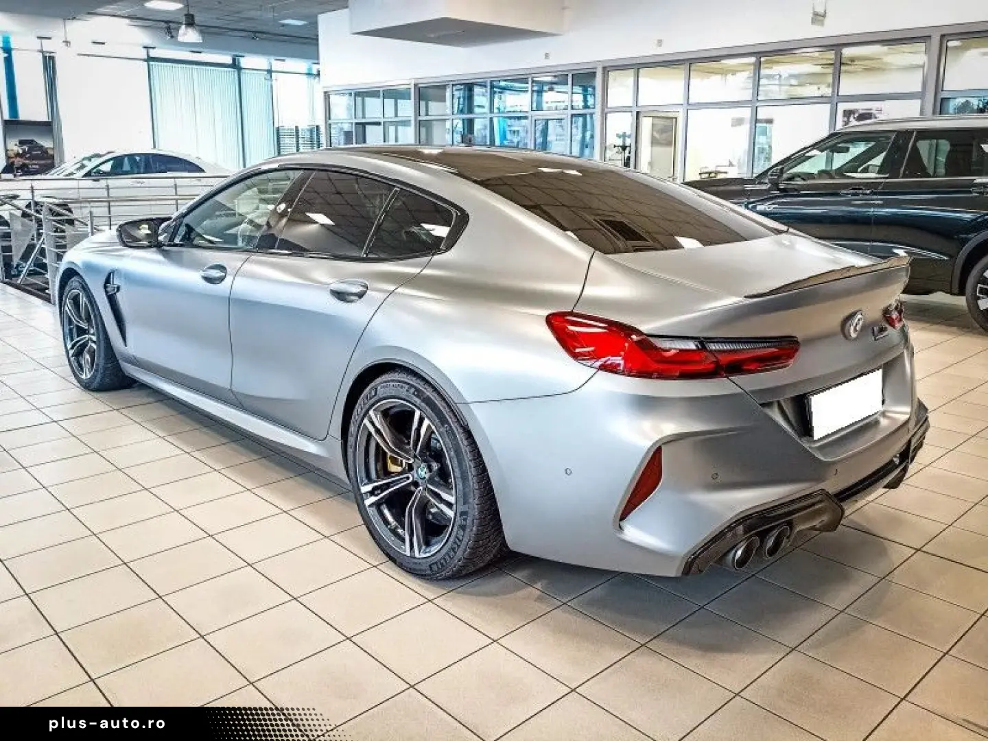 BMW M8 Gran Coupe Competition