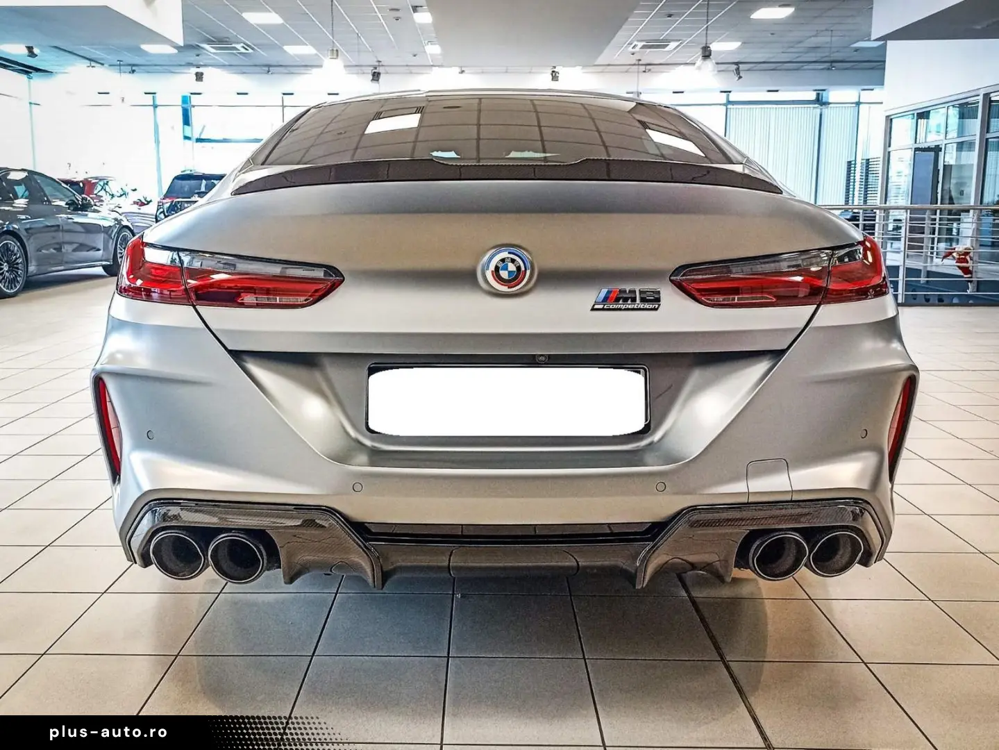 BMW M8 Gran Coupe Competition