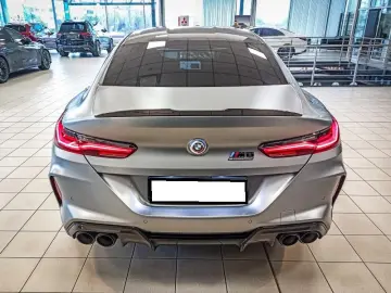 BMW M8 Gran Coupe Competition