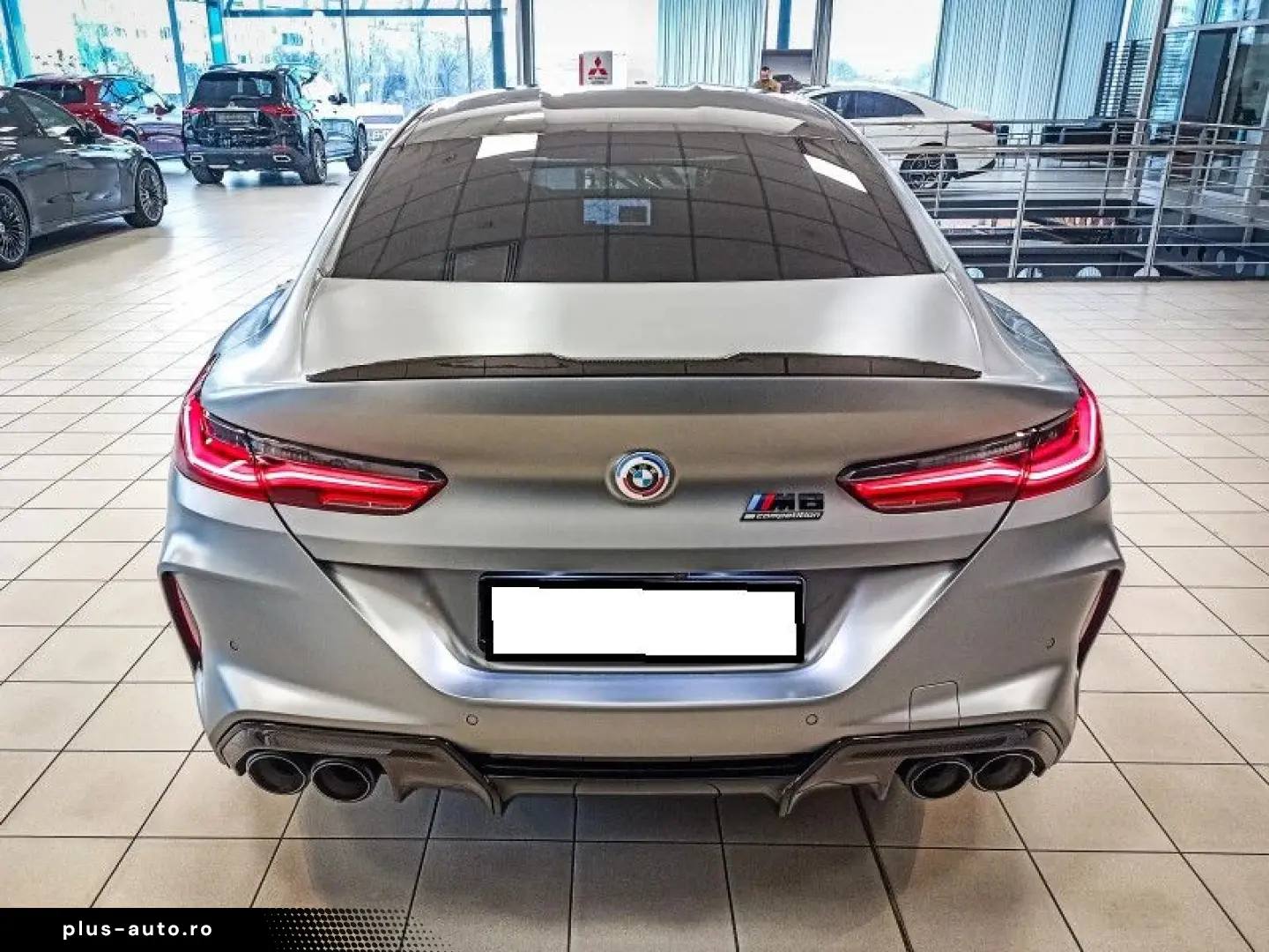 BMW M8 Gran Coupe Competition