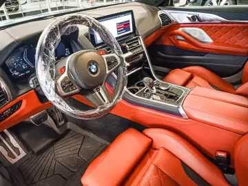 BMW M8 Gran Coupe Competition