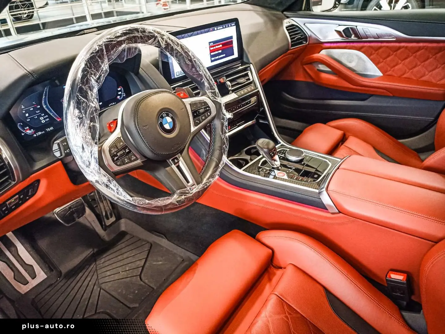 BMW M8 Gran Coupe Competition