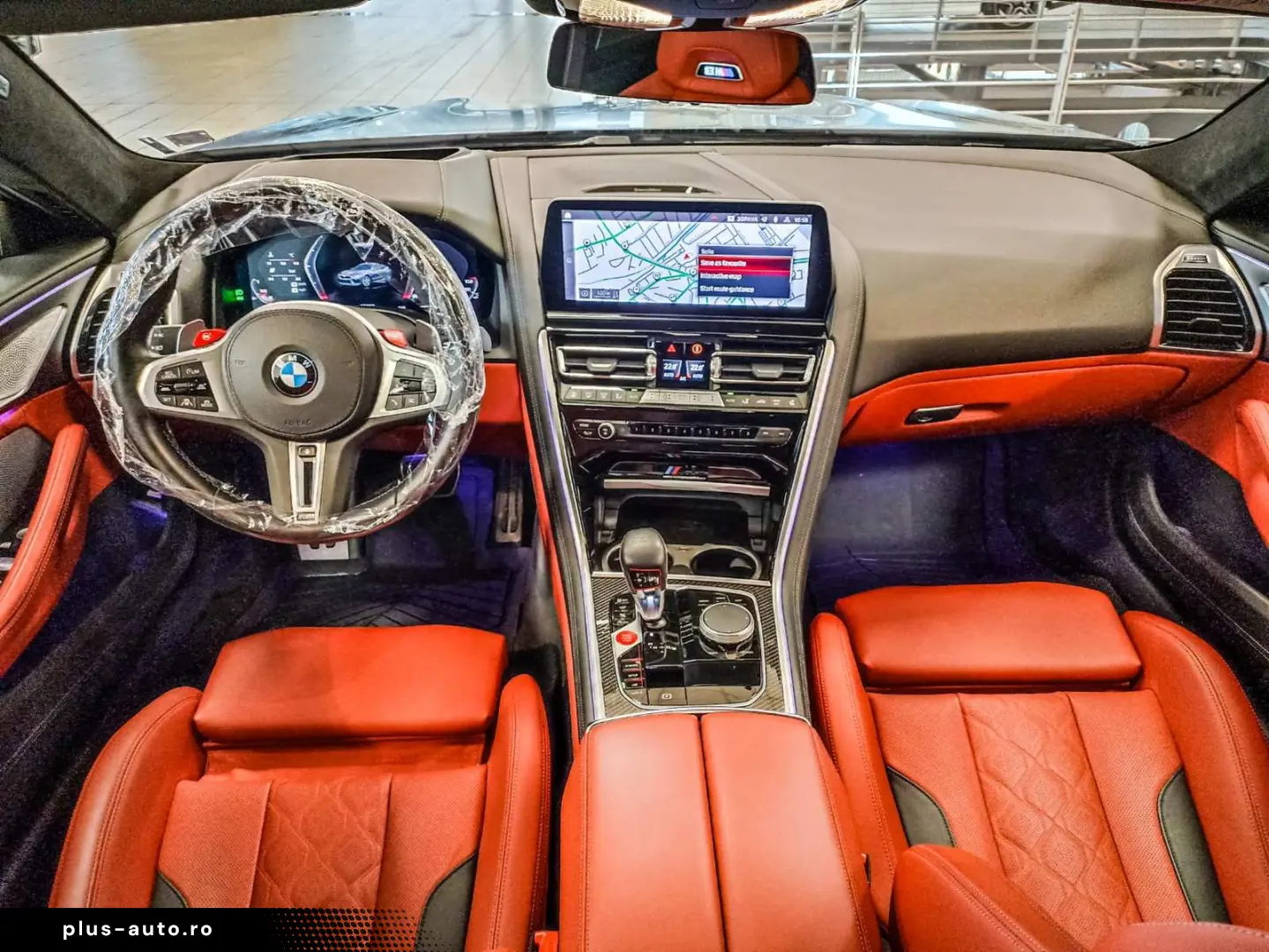 BMW M8 Gran Coupe Competition