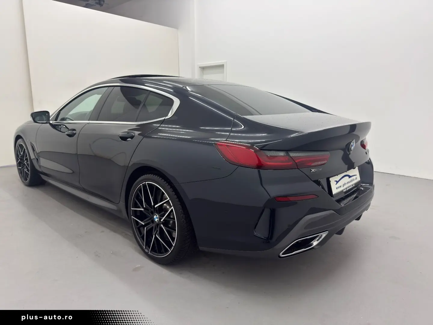 BMW M850i xDrive Gran Coupé  Pano Individual Stop Go