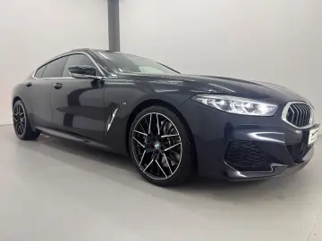 BMW M850i xDrive Gran Coupé  Pano Individual Stop Go