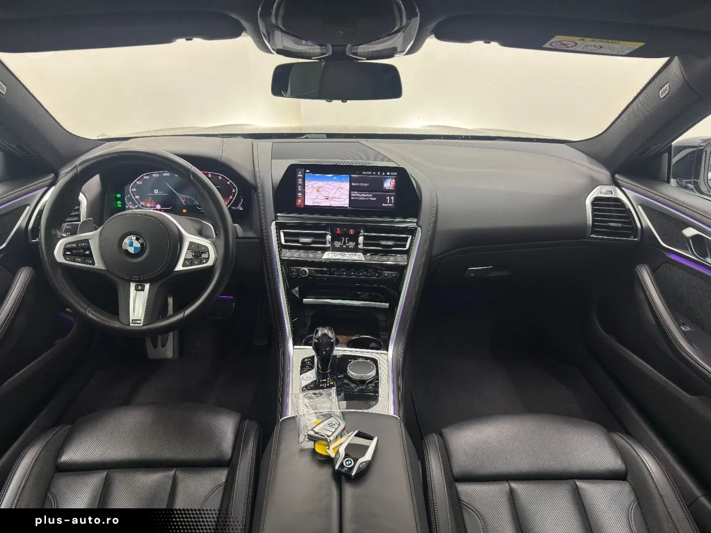 BMW M850i xDrive Gran Coupé  Pano Individual Stop Go